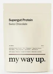 My Way Up SuperGut Protein (Swiss Chocolate) | 400g