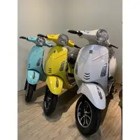 在飛比找蝦皮購物優惠-（光頭MOTO電動車） 電動摩托車 偉士牌樣式 免駕照 自行