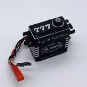 Reef R/C Triple7 14V High Torque High Speed Brushless Servo 777oz-in SEHREEFS777