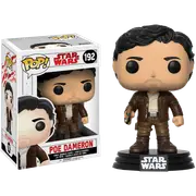 Star Wars Episode VIII: The Last Jedi - Poe Dameron #192 Pop! Vinyl