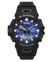 Casio G-SHOCK G-SQUAD Mobile Link Step Tracker G-SHOCK Move App 200M Mens Watch