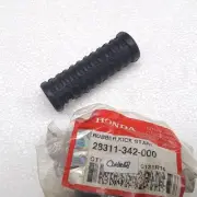 OEM Honda CB125K5 CD CB 175 200 XR75 CB50J H100S Rubber Kick Starter Lever Pedal