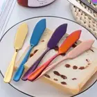 Butter Knife Set Cutlery Slicer Cheese Dessert Jam Spreader Stainless Steel 8Pcs
