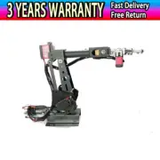 6DOF Robotic Arm Mechanical Arm w/ UNO R3 Control Board 6pcs KS-3620 Servos