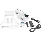 4" x 6" Shipping Label Thermal Printer Barcode Label 25A For Windows