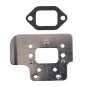 Muffler Cooling Plate For Stihl 044 MS440 1128 141 3201