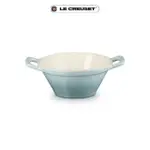 【LE CREUSET】瓷器卡蘇雷碗(海洋之花)