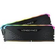 Corsair Vengeance RGB RS 32GB (2x16GB) DDR4 3600MHz C18 Desktop Gaming Memory
