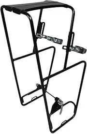 Minoura MT-4000SF Front Pannier Rack for Mountain Bikes