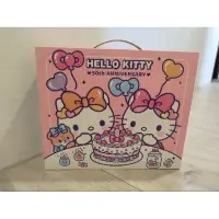 在飛比找蝦皮購物優惠-正版 三麗鷗 HELLO KITTY  50周年 KID-O