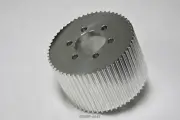 Fits BDS 8mm HTD Pulley - 48T x 3.500in BP-6848