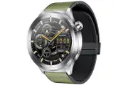 KUMI Gear GT3 Smart Watch - Silver