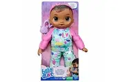 Baby Alive - Soft n Cute Doll Brown Hair 11-Inch First Baby Doll