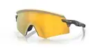 NEW Oakley ENCODER Sunglasses OO9471-0436 Matte Carbon Frame W/ PRIZM 24K Lens
