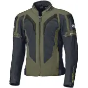 Sonic II Mesh Military Green Textile Jacket