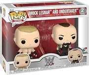 FUNKO POP! WWE: Lesnar/Undertaker 2PK