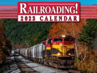 在飛比找博客來優惠-Cal 2023- Railroading!