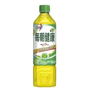 每朝健康綠茶無糖650ml*24入(箱)-12入(半箱)