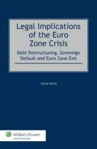 在飛比找博客來優惠-Legal Implications of the Euro