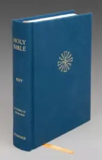 在飛比找博客來優惠-The Holy Bible: Revised Standa