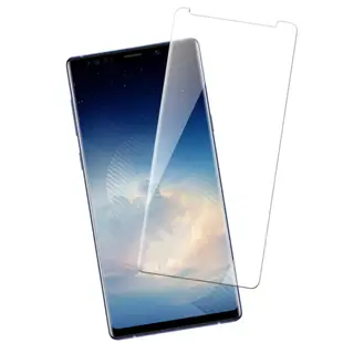 三星 Note8 全膠貼合曲面9H玻璃鋼化膜手機保護貼 三星 Note8保護貼