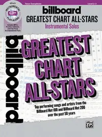 在飛比找誠品線上優惠-Billboard Greatest Chart All-S