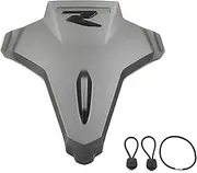 DAHUOKUP Motorcycle Rear Seat Cover Tail Section Motorbike Fairing Cowl, For F900R F900XR 2020 2021(Gray)