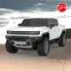 【瑪琍歐玩具】1:26 Hummer EV遙控車-2.4G /93100(原廠授權)