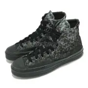 Converse x Patta Chuck 70 Marquis RAIN OR SHINE Black Rosin Men Casual A09784C