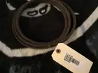 Genuine Scag Deck Belt for GC-3B Fabric 3-Bag Grass Catcher Lawn Mowers / 484728