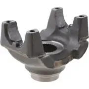 Dana 5-4-7171-1 1610 Series Differential End Yoke Non Assembly, Steel, Hr
