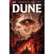 Dune House Corrino #2 Boom! Studios First Printing