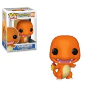 Charmander Pokemon 455 Funko Pop Vinyl New in Mint Box + Protector