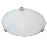 Astro DIY Oyster Light /2Lt in Silver
