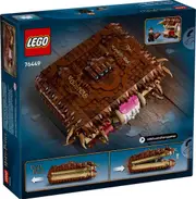 Harry Potter - Chomping Monster Book of Monsters - 76449