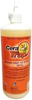 Amgrow Cera Trap Organic Fruit Fly Trap Refill 1 Litre