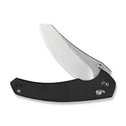 Civivi Knives Sixgill Crossbar Lock C24050-1 Black G10 Nitro-V Steel Knife