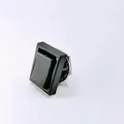 Alco SPDT (On-Off-One Side Momentary On) Rocker Switch B-367