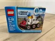 LEGO City Space Moon Buggy (3365) NEW SEALED & RETIRED!