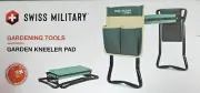 Swiss military gardening tools garden kneeler pad