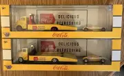 M2 Machines 1958 Dodge COE &Belly Tanker Auto Haulers TW29 750 CHASE And Non