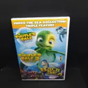 Under the Sea Collection (DVD)Turtle's Tale 1&2 +Back to the sea -triple feature