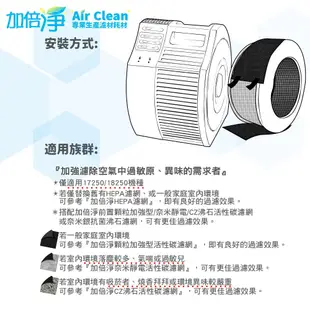 【加倍淨】二合一HEPA濾心 適用Honeywell 規格同28720HEPA 21200CPZ 17250