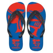 Newcastle Knights NRL Thongs Plugger Flip Flops