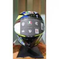 在飛比找蝦皮購物優惠-Agv pista gp rr SOLELUNA 2022 