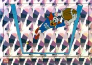 Official Bozo the Clown Prototype Prism Card 1