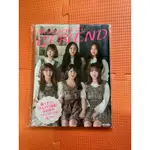 GFRIEND 迷七 MEMORIA 雜誌 正規二 空專 專輯 預購禮