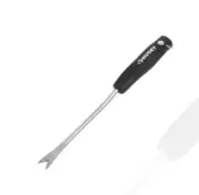 6.2" Stainless Steel Hand Weeder: Double Injection Grip Handle