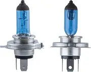 Jet Inoue 528093 Halogen Bulb H4 24V 150W/150W Class White