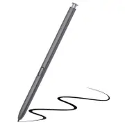 For Samsung Galaxy S24 Ultra 5G High Sensitivity Universal Capacitive Stylus Pen Purple